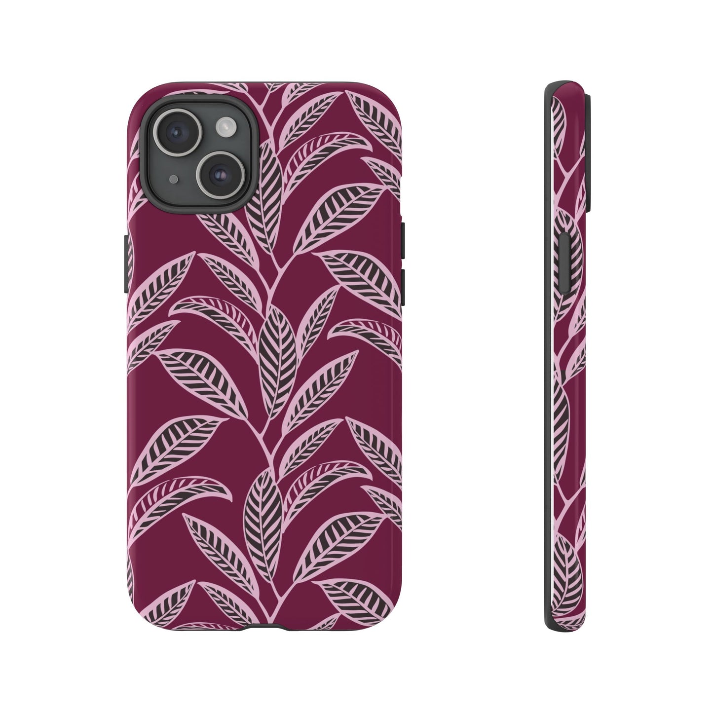 Foliage Symphony Tough Case for iPhone®