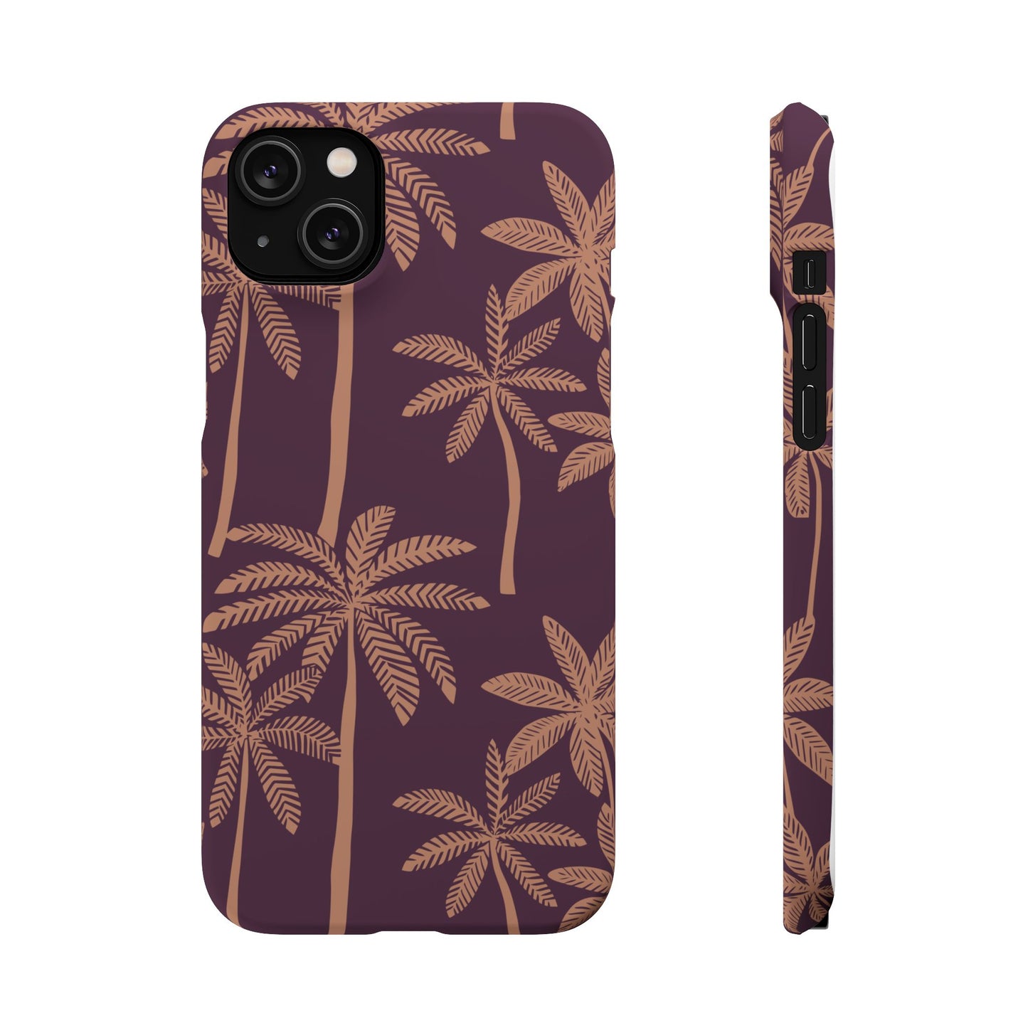 Palm Paradise Snap Case for iPhone®
