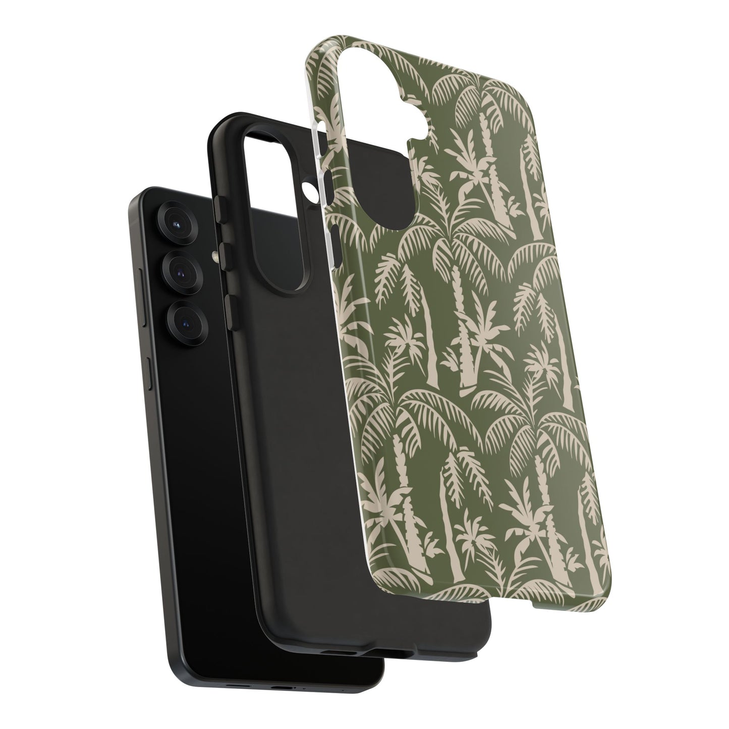Tropical Harmony Tough Case for Samsung Phone