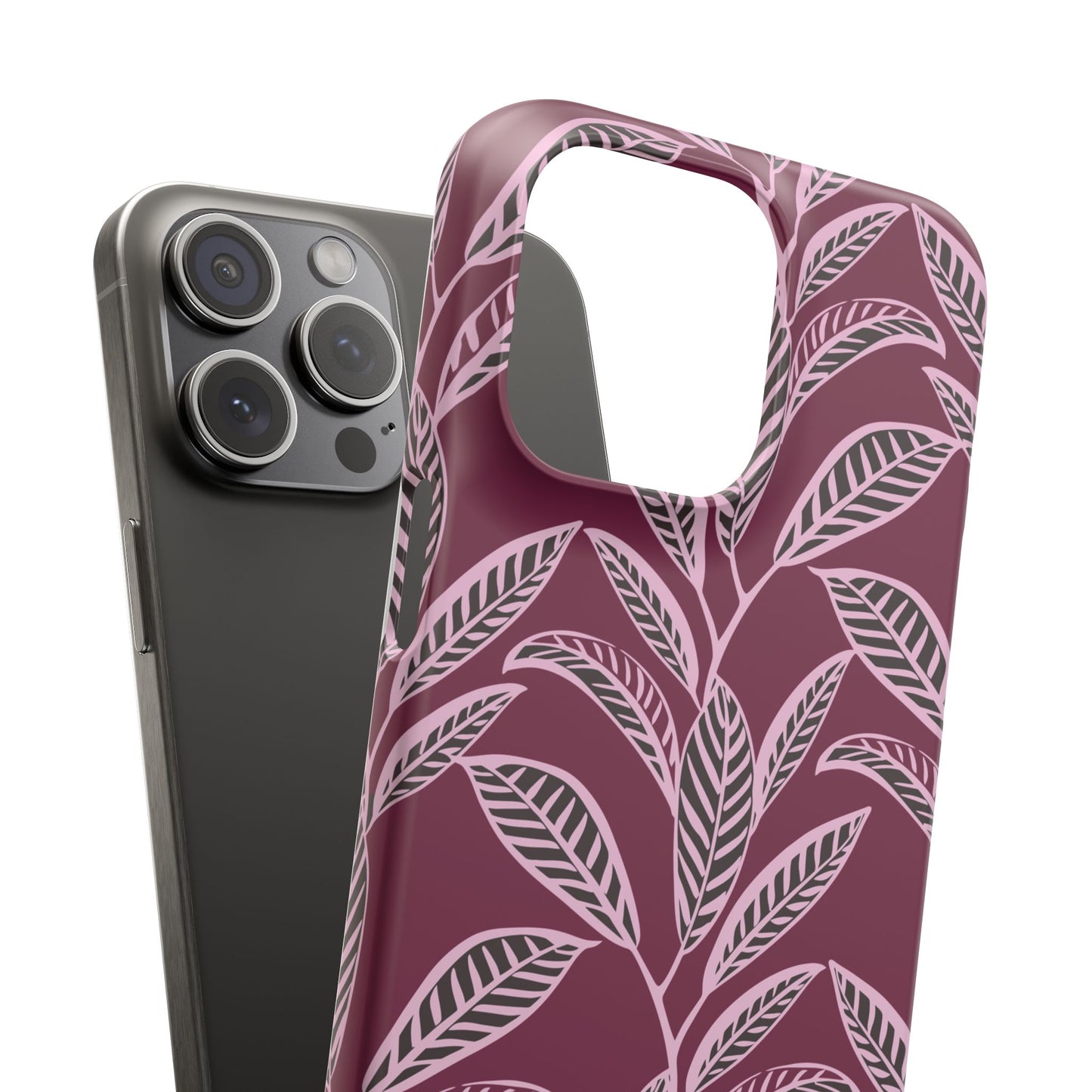 Foliage Symphony Snap Case for iPhone®
