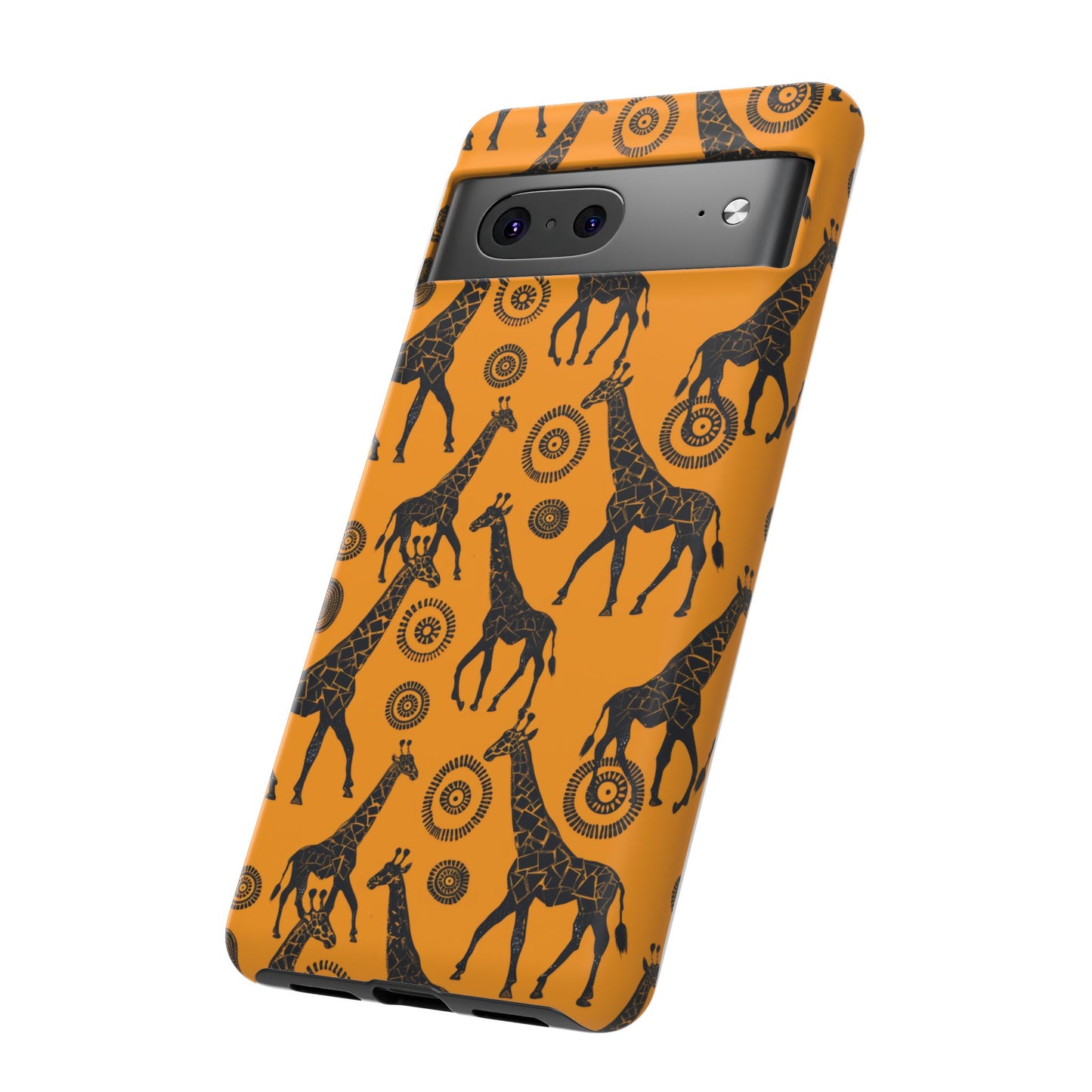 Savanna Rhythms Tough Case for Google Pixel