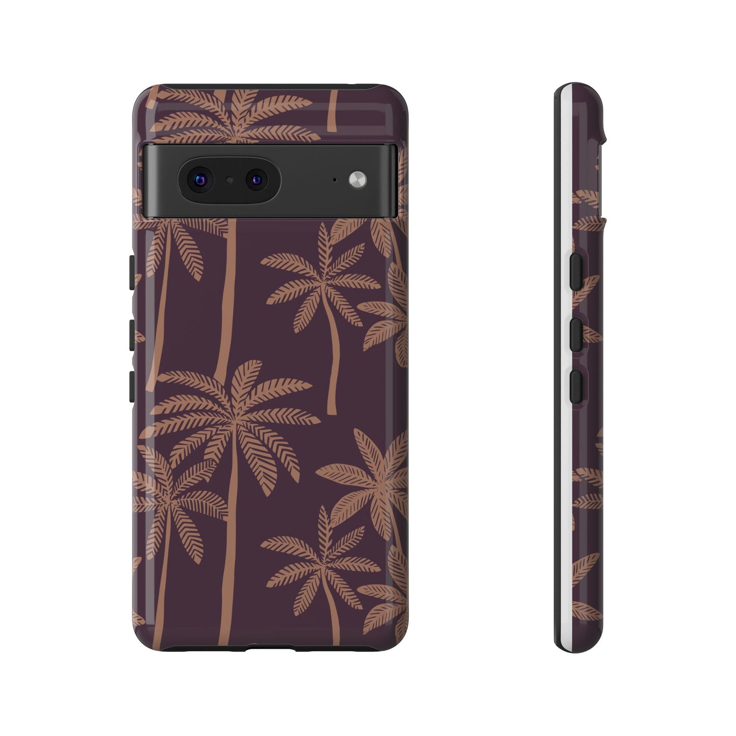 Palm Paradise Tough Case for Google Pixel