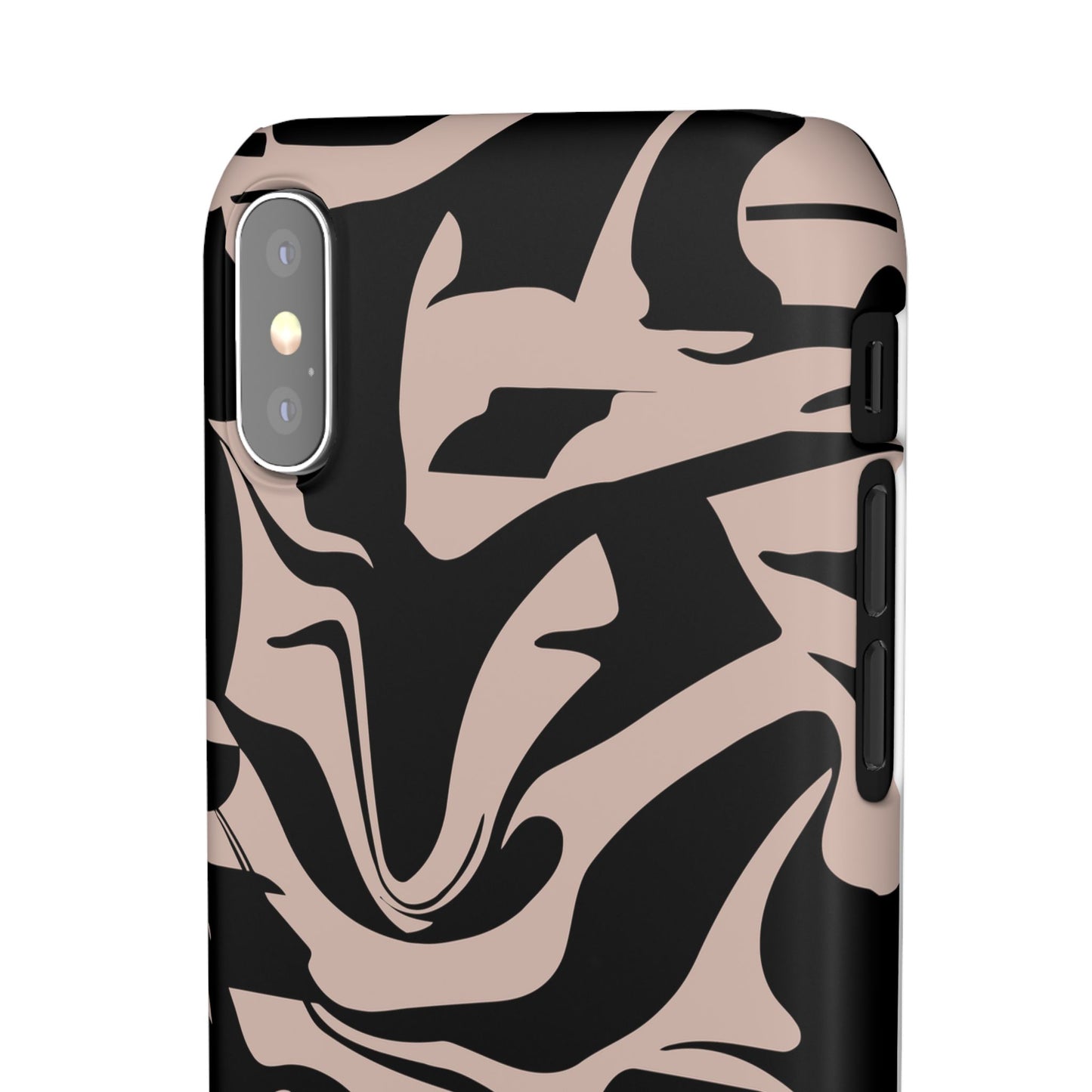 Fluid Contrast – Snap Case for iPhone®