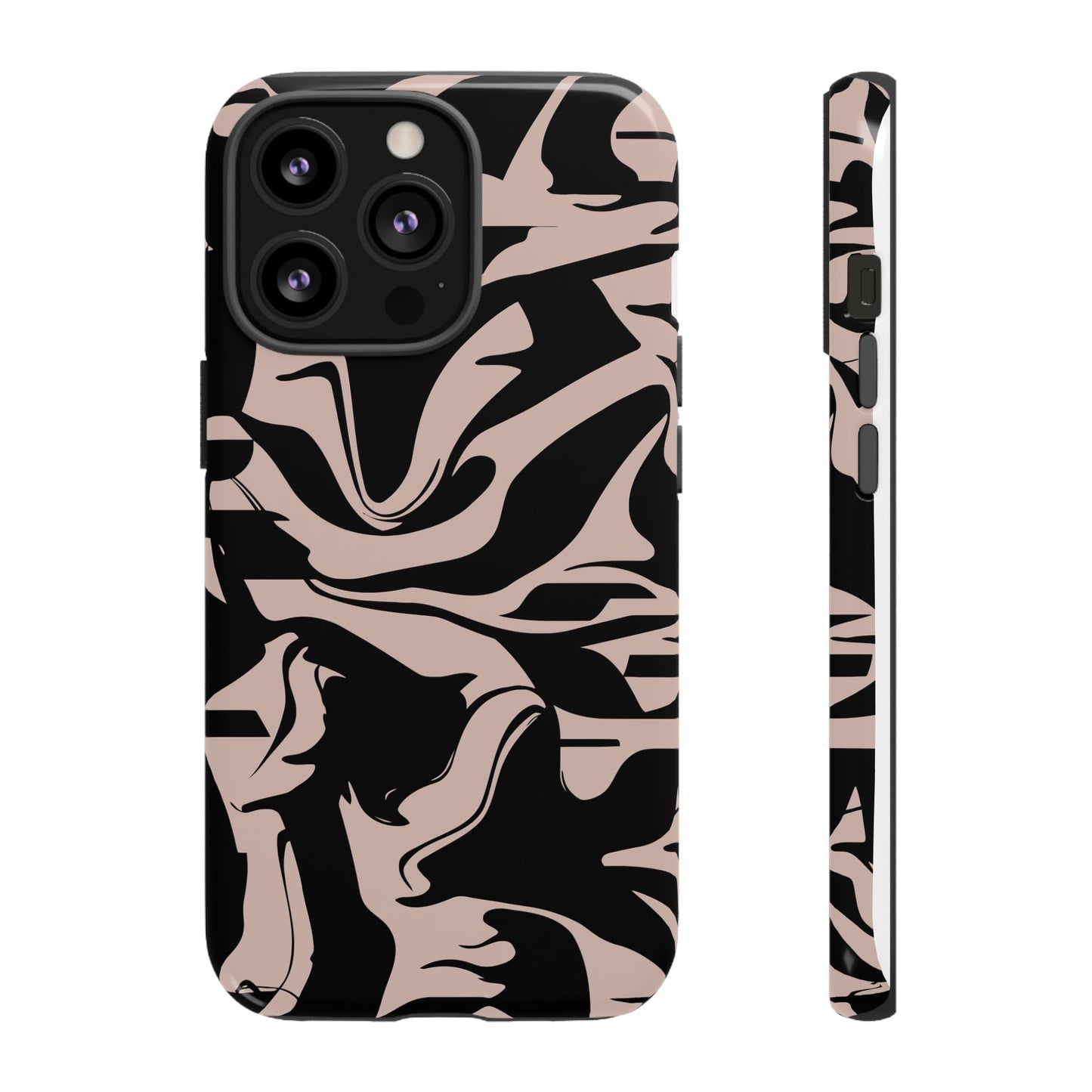 Fluid Contrast Tough Case for iPhone®