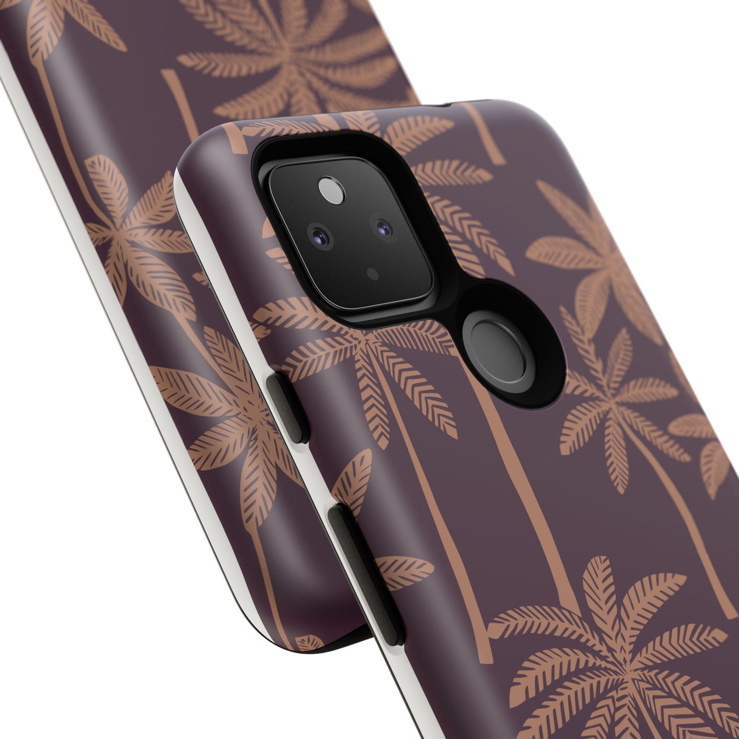 Palm Paradise Tough Case for Google Pixel