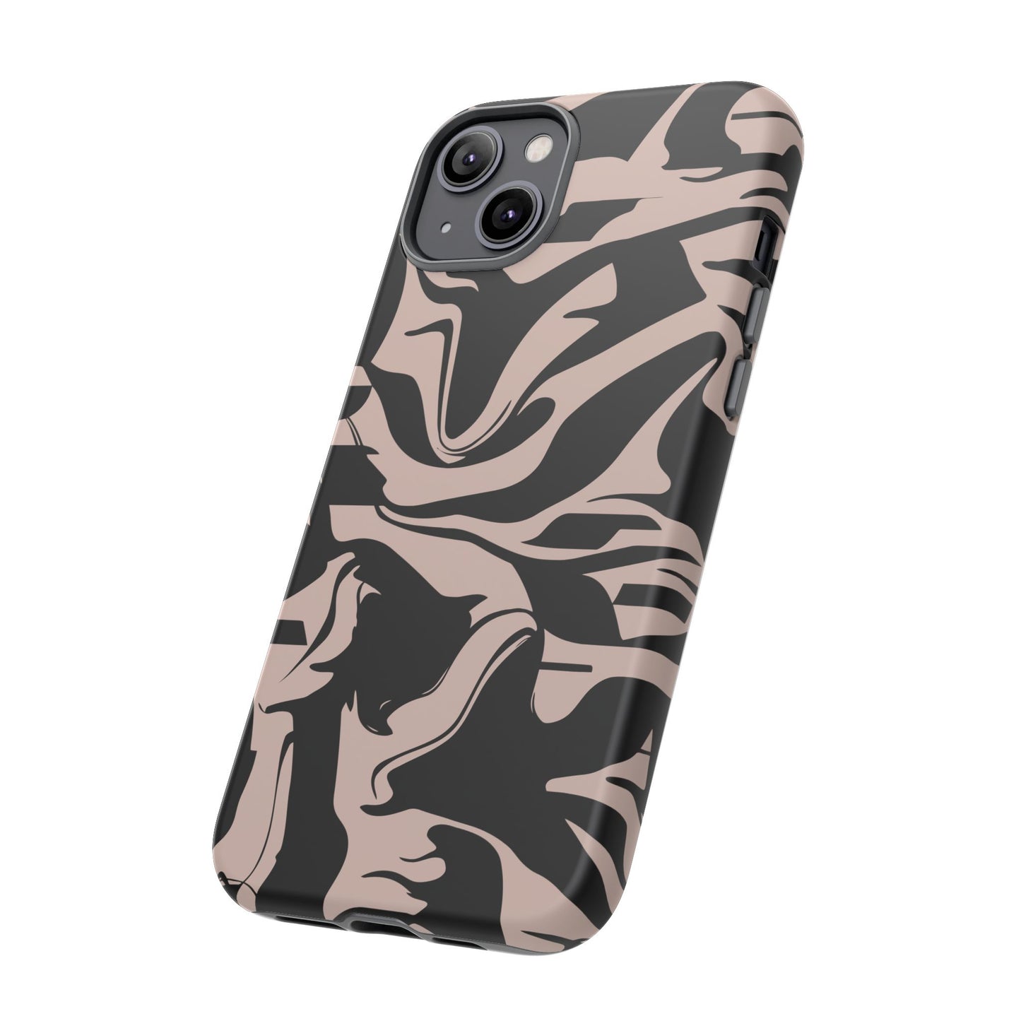 Fluid Contrast Tough Case for iPhone®