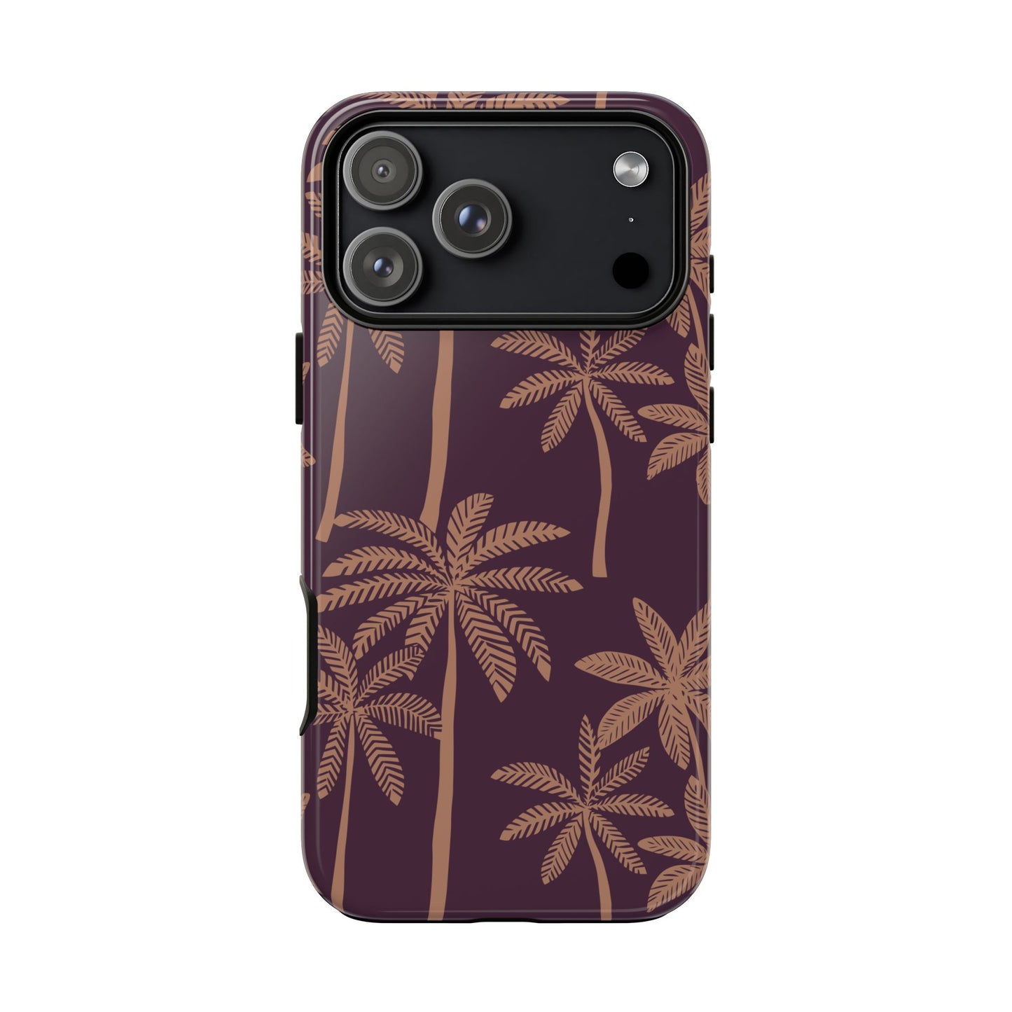 Palm Paradise Tough Case for iPhone®