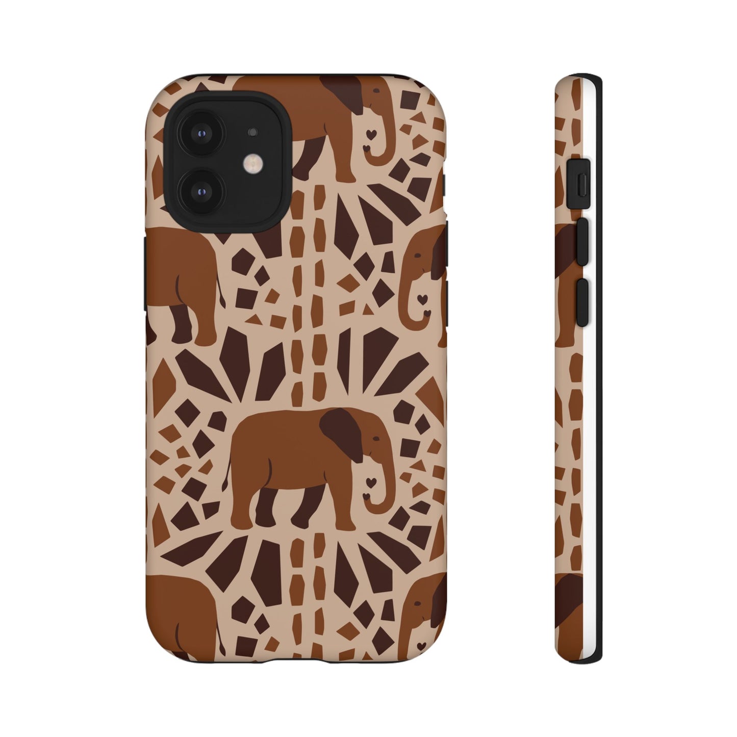 Safari Mosaic Tough Case for iPhone®