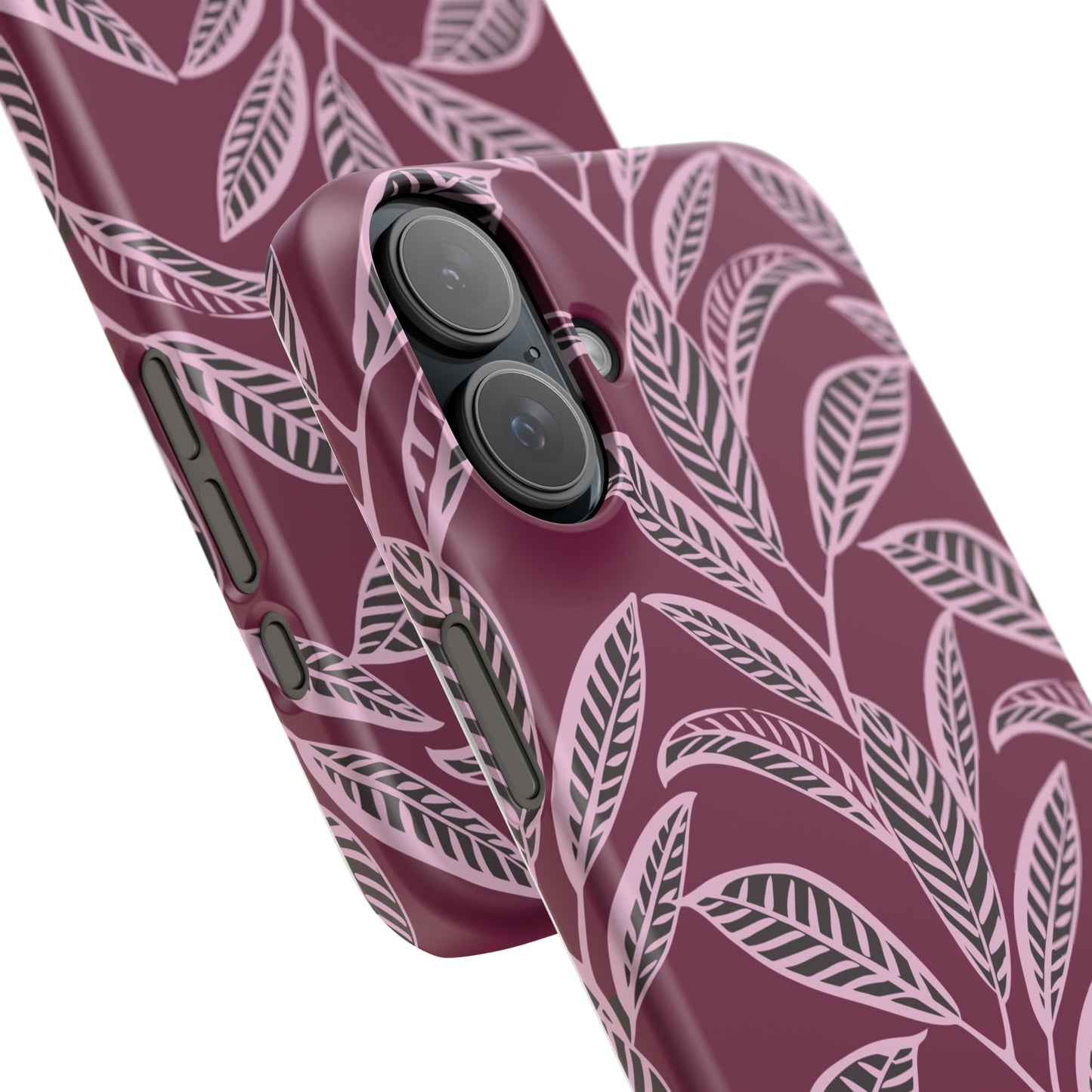 Foliage Symphony Snap Case for iPhone®