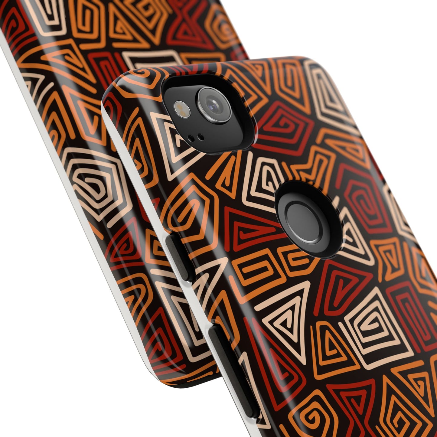 Desert Spirals Tough Case for Google Pixel