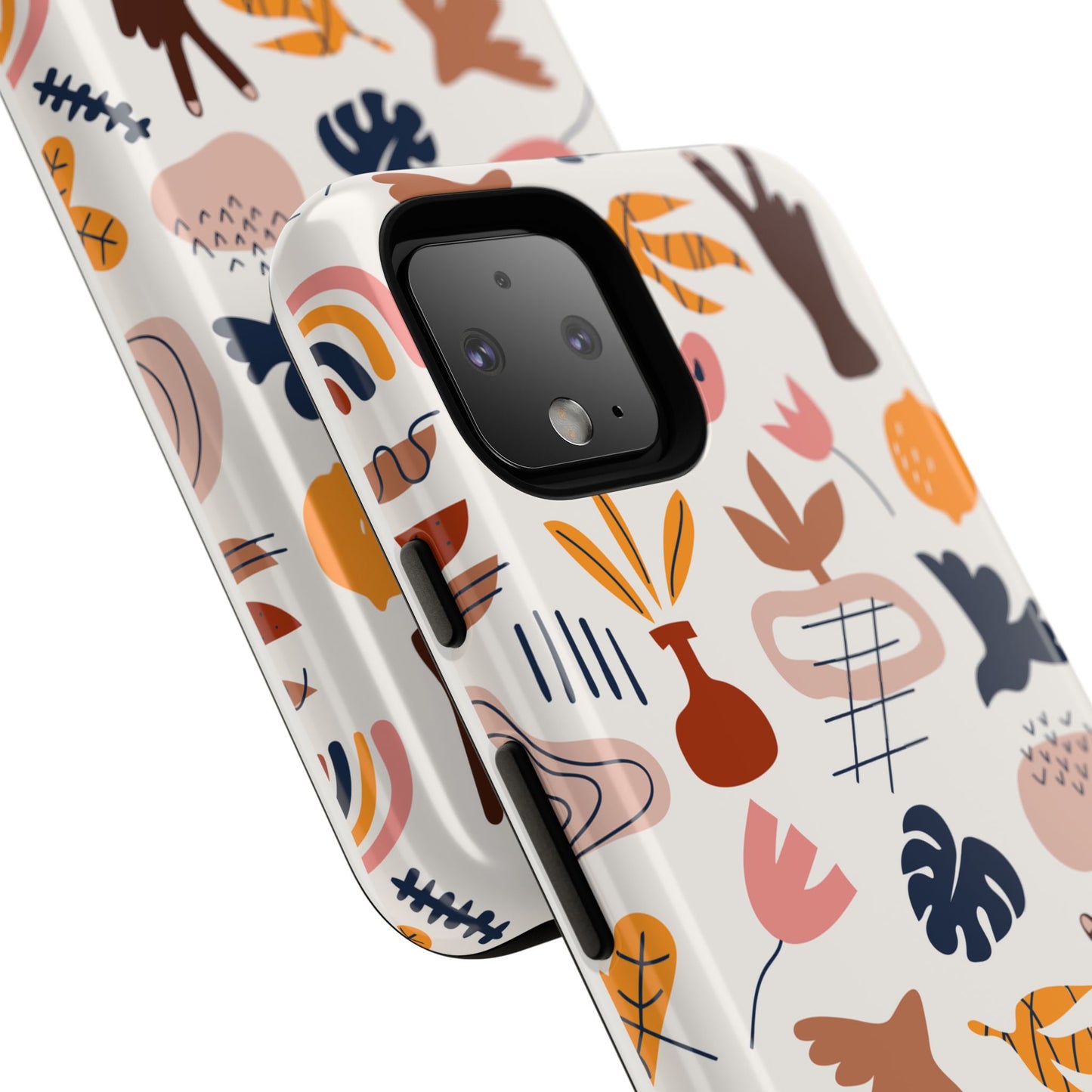 Whimsical Harmony Tough Case for Google Pixel