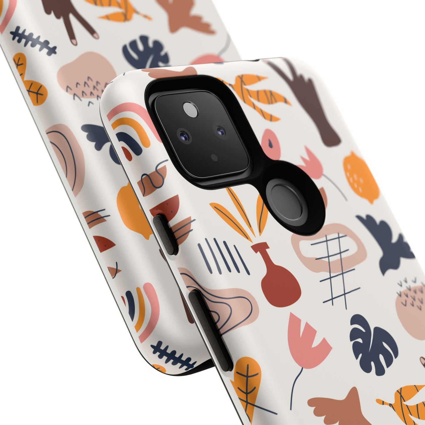 Whimsical Harmony Tough Case for Google Pixel