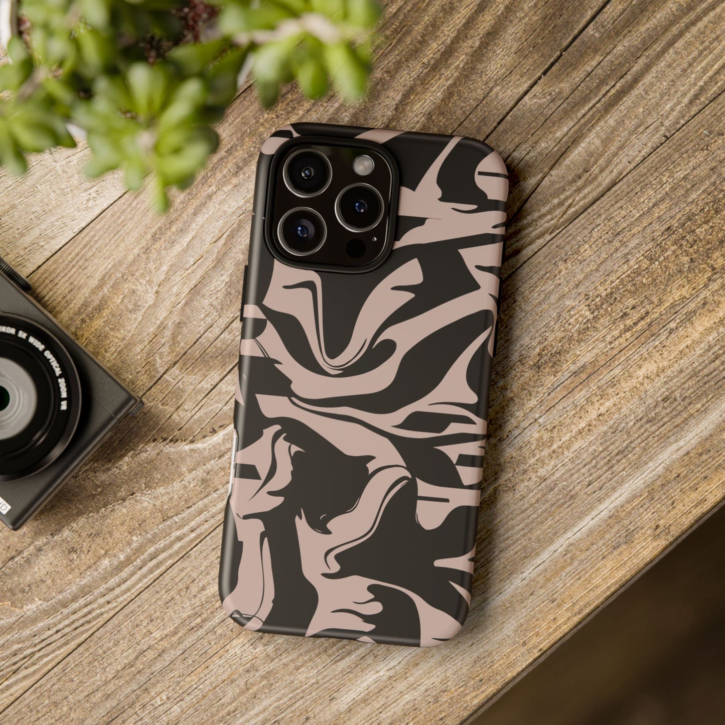 Fluid Contrast Tough Case for iPhone®