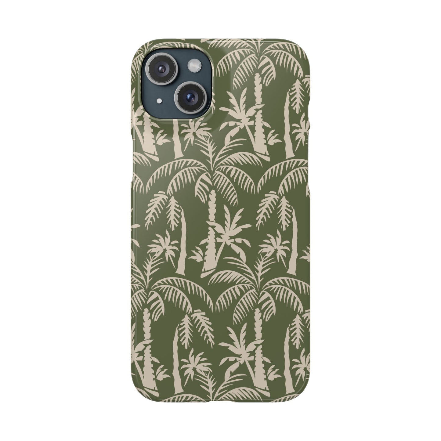 Tropical Harmony Snap Case for iPhone®