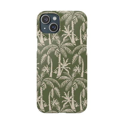 Tropical Harmony Snap Case for iPhone®