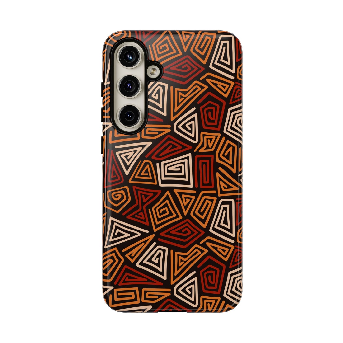 Desert Spirals Tough Case for Samsung Phone