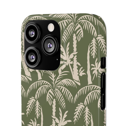 Tropical Harmony Snap Case for iPhone®