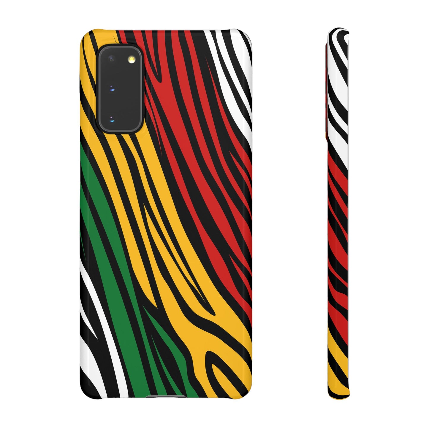 Freedom Waves Snap Case for Samsung