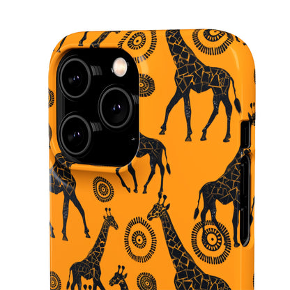 Savanna Rhythms Snap Case for iPhone®