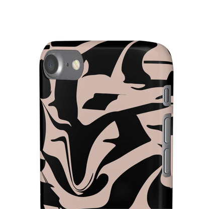 Fluid Contrast – Snap Case for iPhone®