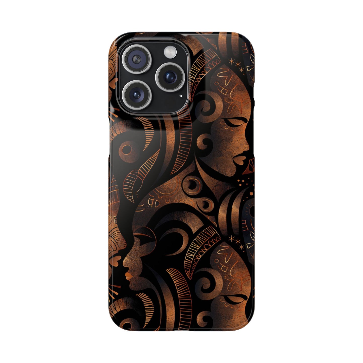 Celestial Silhouettes Snap Case for iPhone®