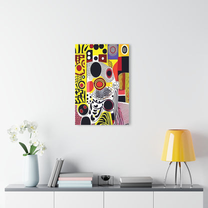 Zamani Echo Acrylic Wall Art