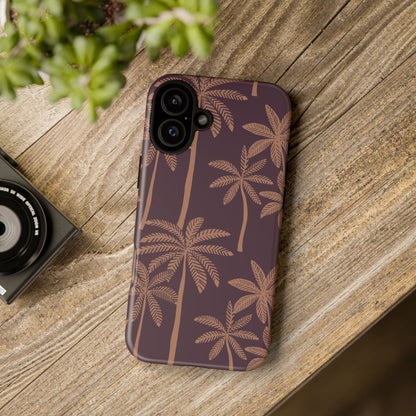 Palm Paradise Tough Case for  iPhone®