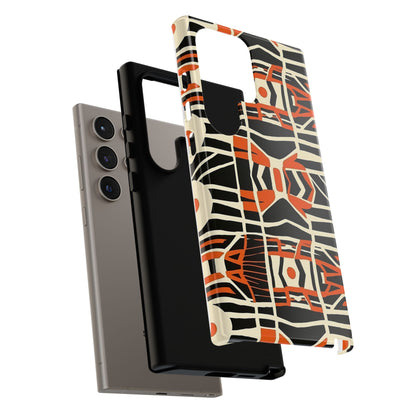 Timeless Tribal Tough Case for Samsung