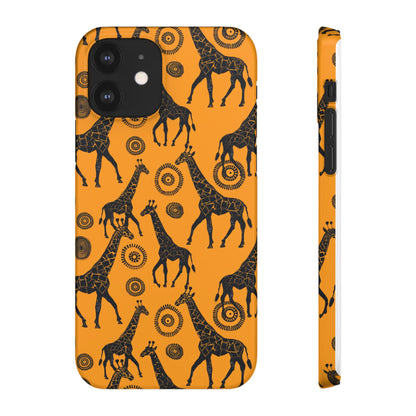 Savanna Rhythms Snap Case for iPhone®