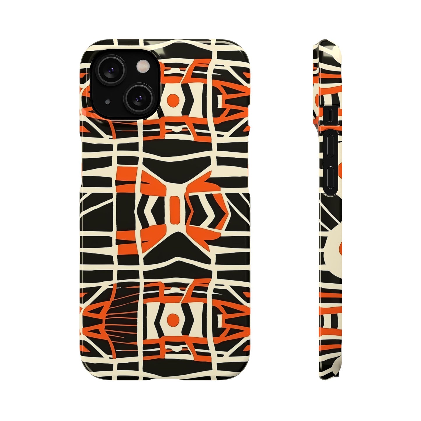 Timeless Tribal Snap Case for iPhone®