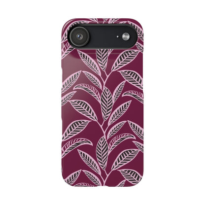 Foliage Symphony Snap Case for iPhone®
