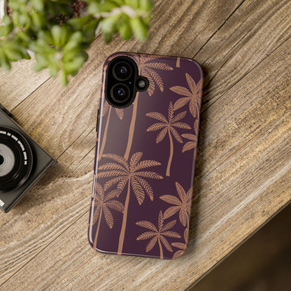 Palm Paradise Tough Case for  iPhone®
