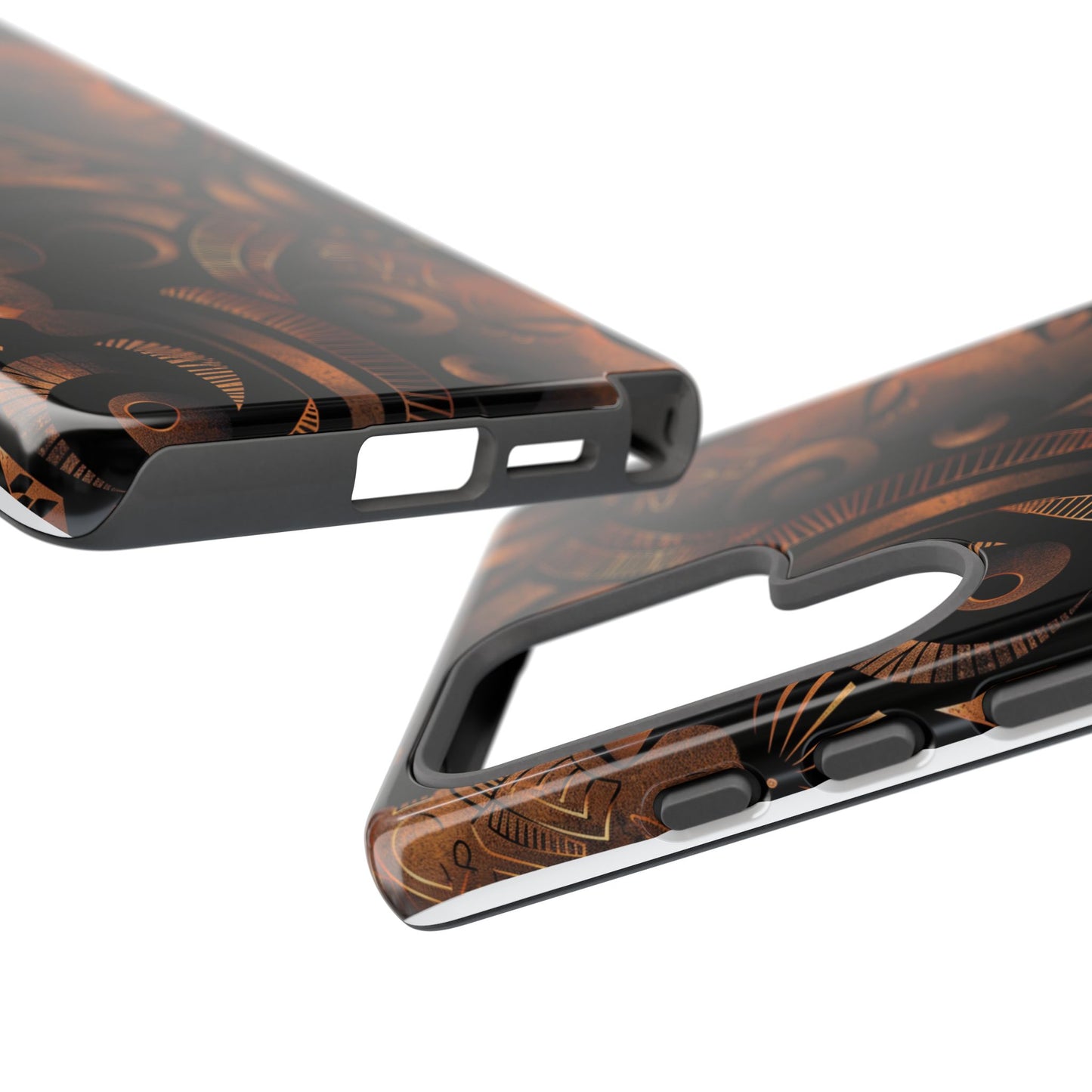 Celestial Silhouettes Tough Case for Samsung Phone