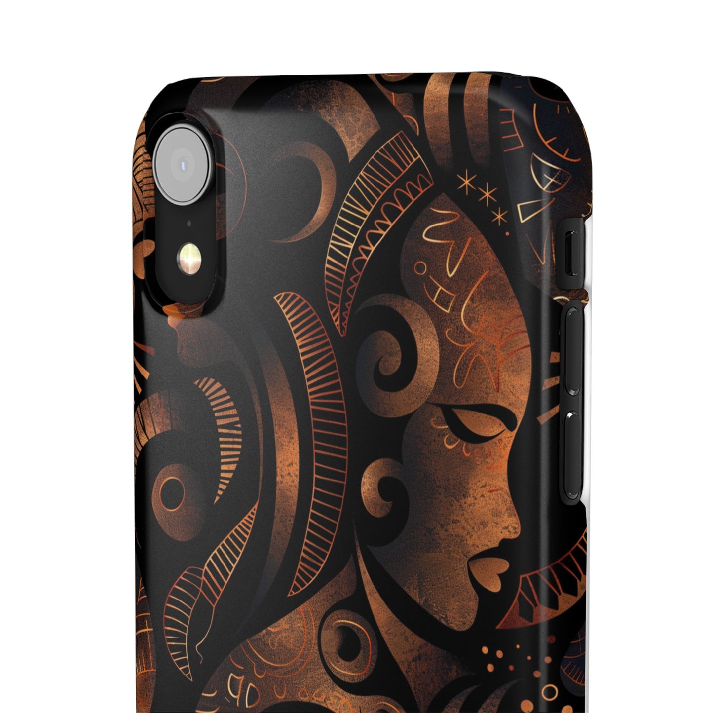 Celestial Silhouettes Snap Case for iPhone®