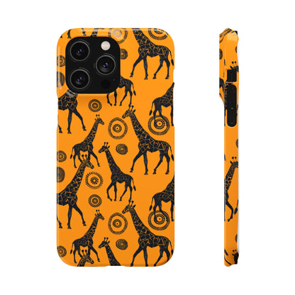 Savanna Rhythms Snap Case for iPhone®