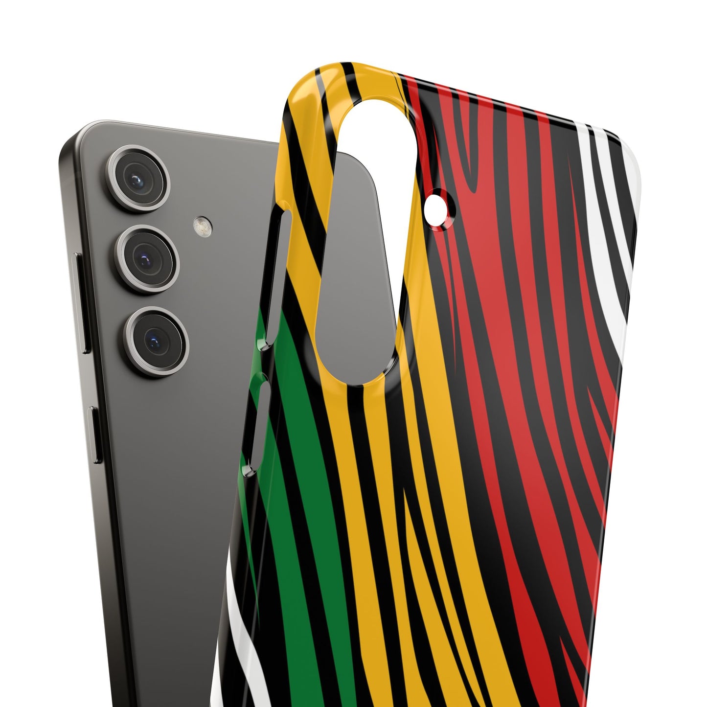 Freedom Waves Snap Case for Samsung