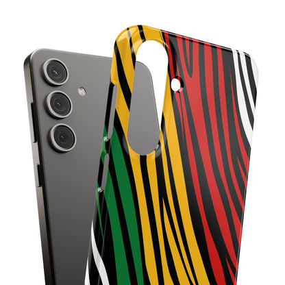 Freedom Waves Snap Case for Samsung