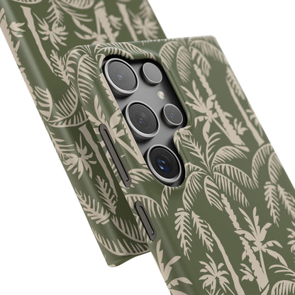 Tropical Harmony Snap Case for Samsung Phone