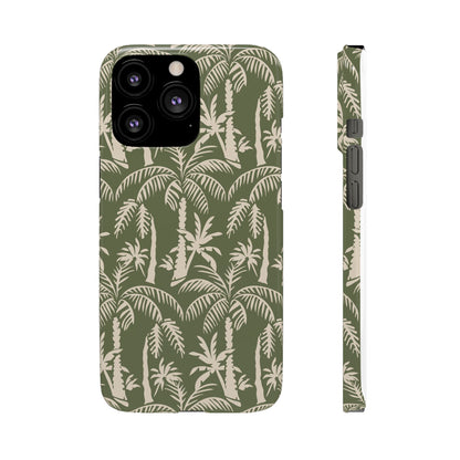 Tropical Harmony Snap Case for iPhone®