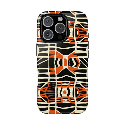 Timeless Tribal Tough Case for iPhone®
