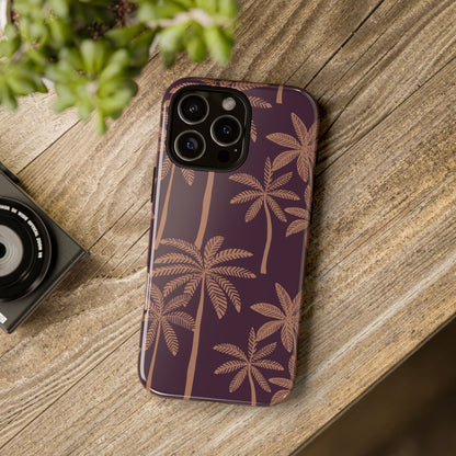 Palm Paradise Tough Case for  iPhone®