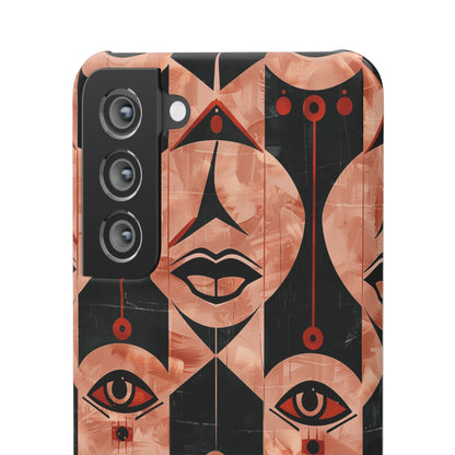 Gaze Sonata Snap Case for Samsung Phone
