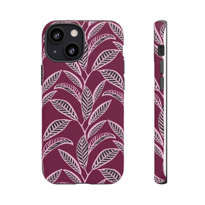 Foliage Symphony Tough Case for iPhone®