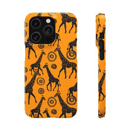 Savanna Rhythms Snap Case for iPhone®