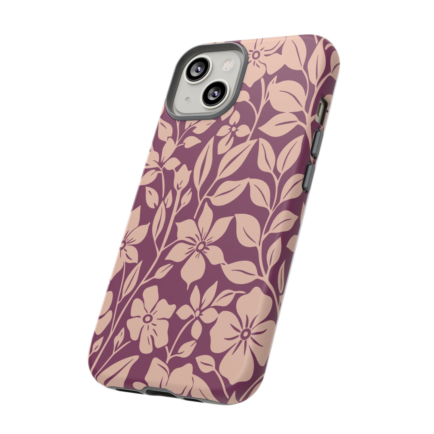 Blooming Elegance Tough Case for iPhone®
