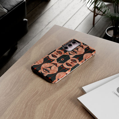 Gaze Sonata Tough Case for Samsung Phone