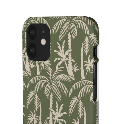 Tropical Harmony Snap Case for iPhone®