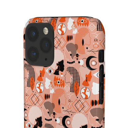 Sight Serenade Snap Case for iPhone®