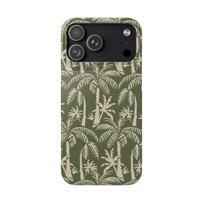 Tropical Harmony Snap Case for iPhone®