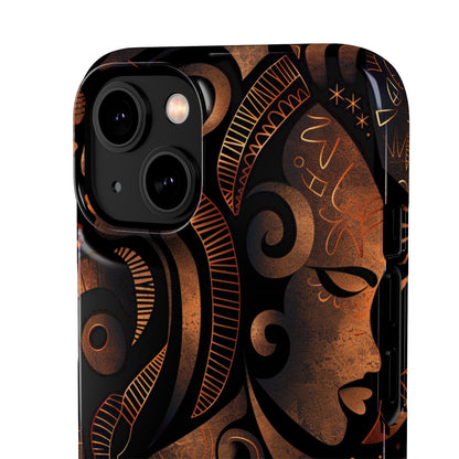 Celestial Silhouettes Snap Case for iPhone®